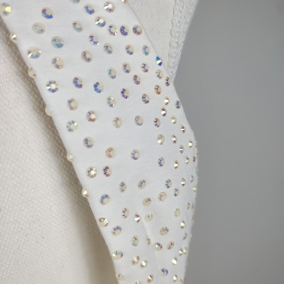 Sherri Hill Wedding/Prom Mermaid Fit and Flare Dress Size 2 - Picture 15 of 16